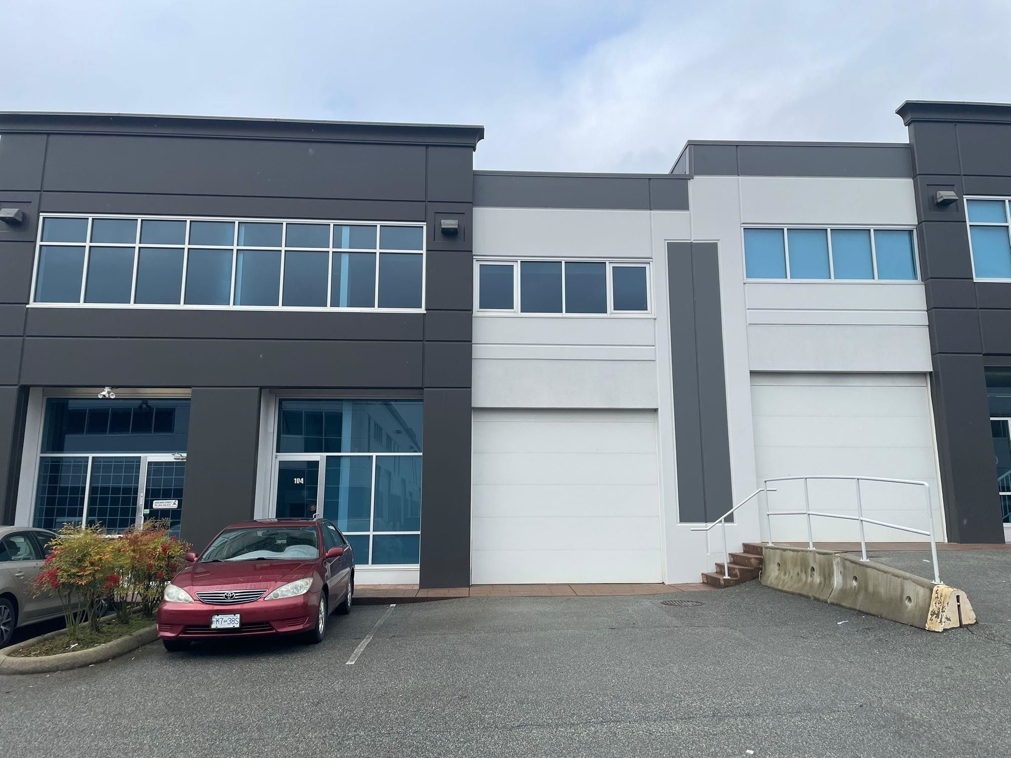 Industrial for sale in Surrey, Cloverdale, 104 18669 52 Avenue, 224980810 | Realtylink.org
