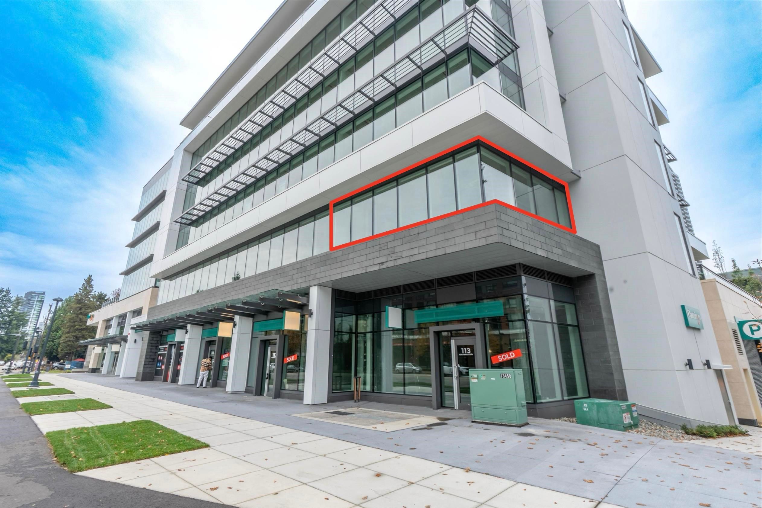 Office for sale in Surrey, North Surrey, 204 10767 Whalley Boulevard, 224980816 | Realtylink.org