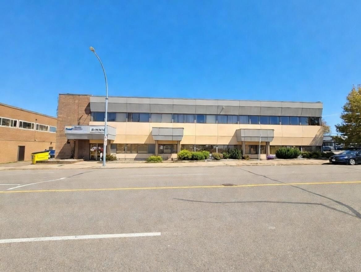Office for lease in Prince George, PG City Central, 201 1577 7th Avenue, 224980832 | Realtylink.org