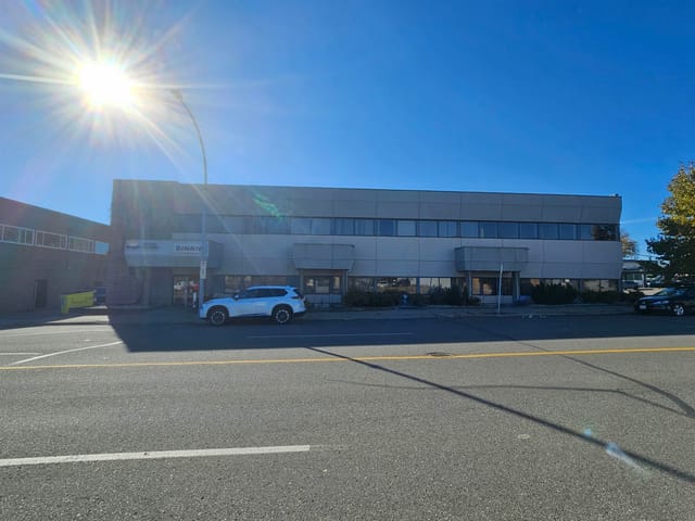 Office for lease in Prince George, PG City Central, 201 1577 7th Avenue, 224980832 | Realtylink.org