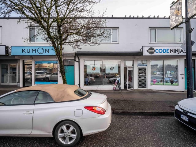 Retail for lease in Vancouver, Vancouver East, 6682 Main Street, 224980833 | Realtylink.org