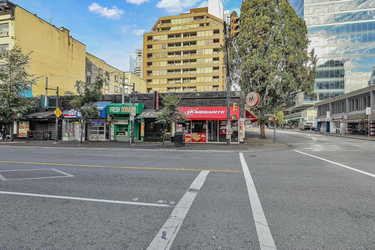 Business for sale in Vancouver, Vancouver West, 1011 Granville Street, 224980836 | Realtylink.org