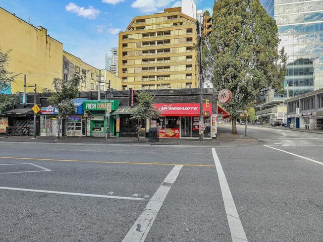 Business for sale in Vancouver, Vancouver West, 1011 Granville Street, 224980836 | Realtylink.org