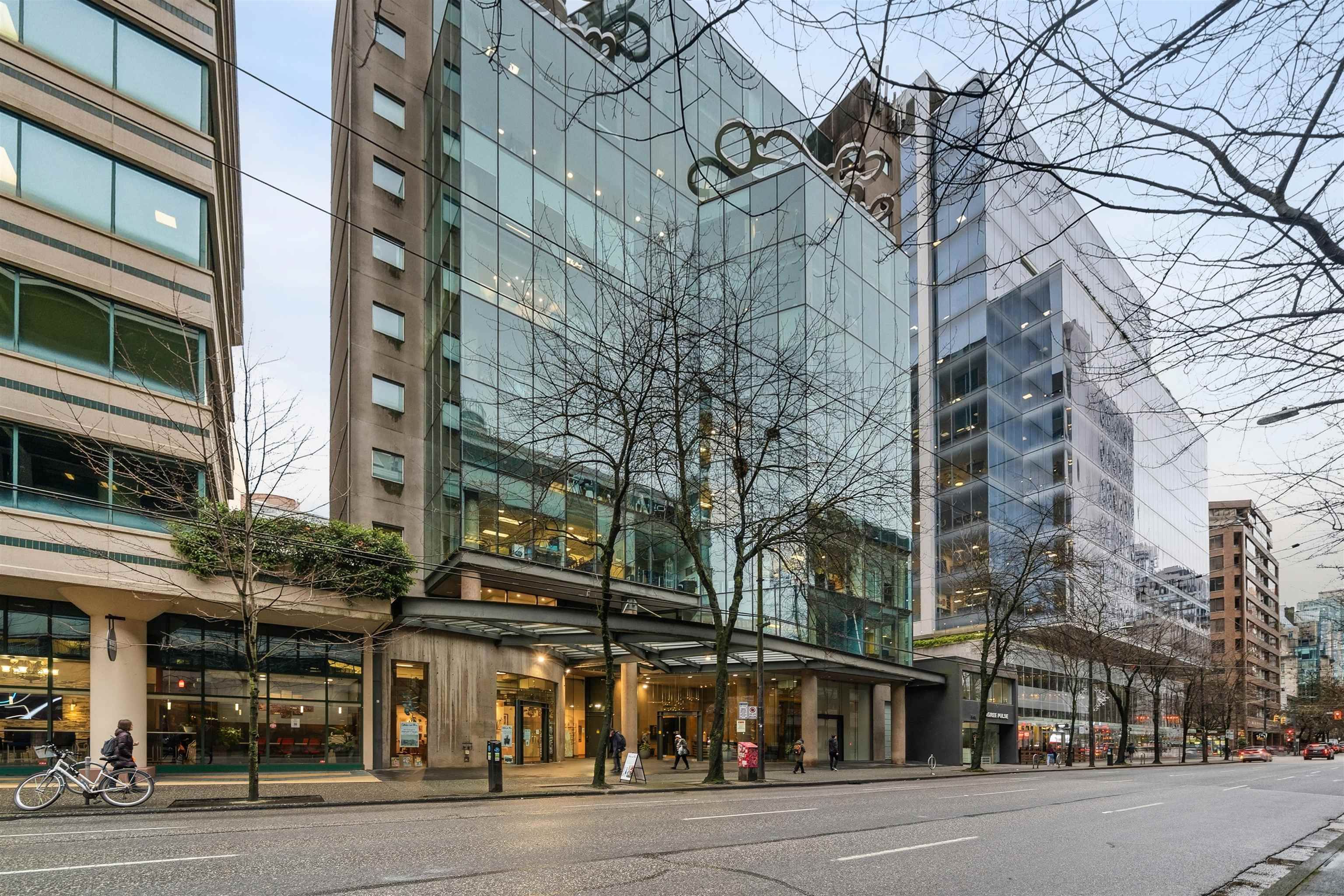 Office for sale in Vancouver, Vancouver West, 617 938 Howe Street, 224980841 | Realtylink.org