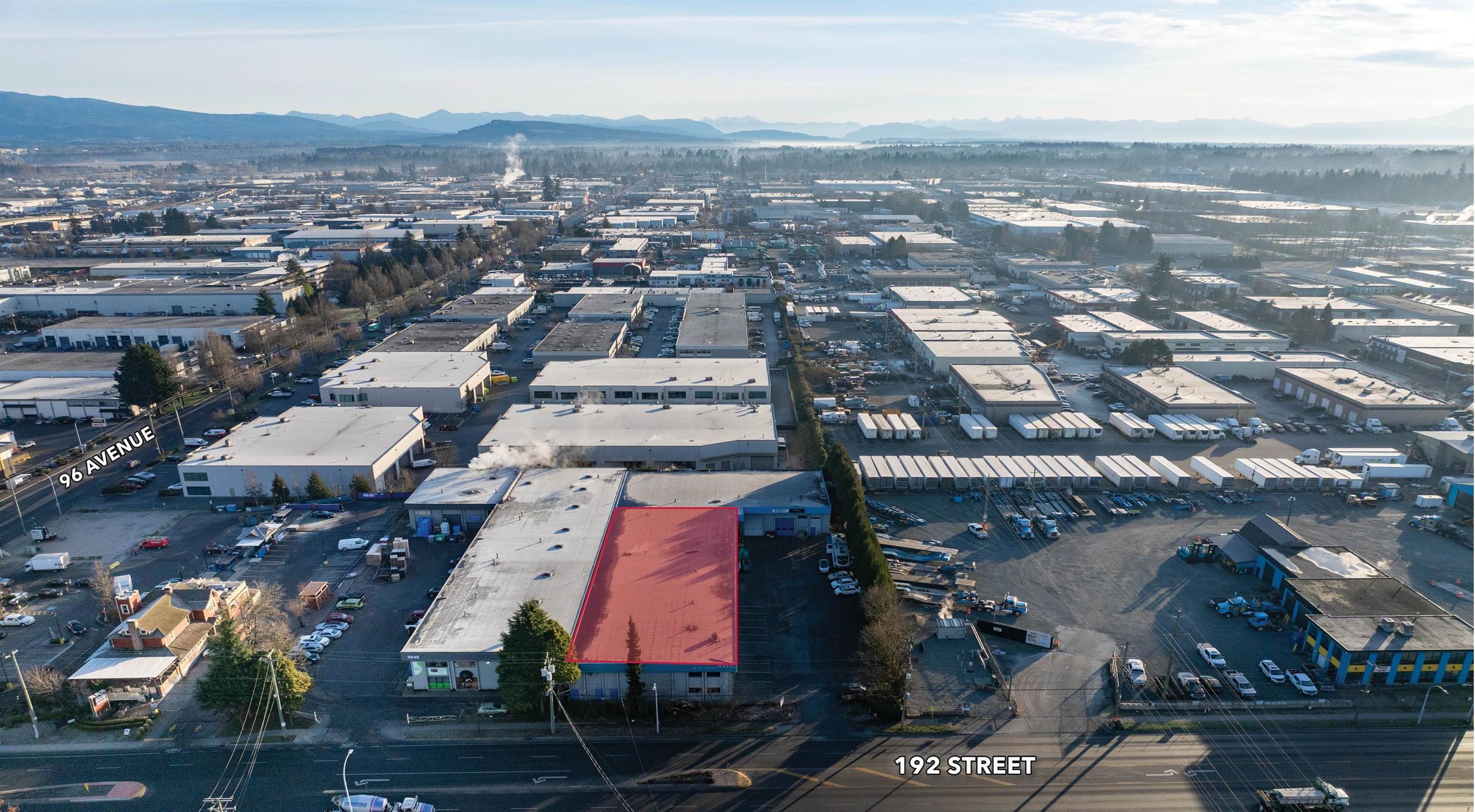 Industrial for lease in Surrey, North Surrey, 1, 2 & 3 9520 192 Street, 224980844 | Realtylink.org