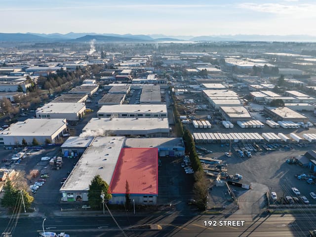 Industrial for lease in Surrey, North Surrey, 1 & 2 9520 192 Street, 224980845 | Realtylink.org