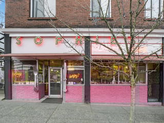Business for sale in Vancouver, Vancouver West, 2095 W 4th Avenue, 224980846 | Realtylink.org