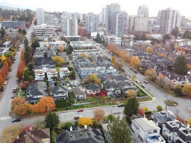 Commercial Land for sale in North Vancouver, North Vancouver, 1628&1632 Mahon Avenue, 224980847 | Realtylink.org