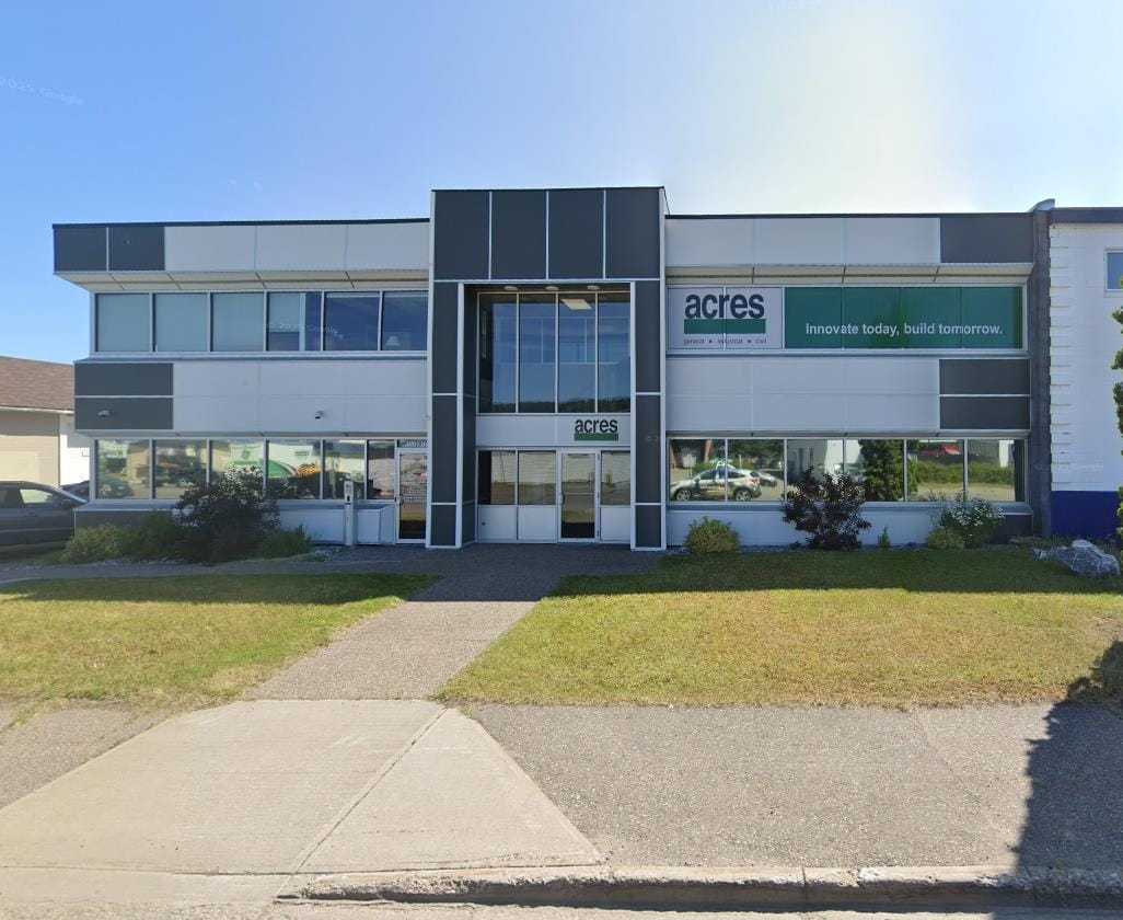 Office for lease in Prince George, PG City West, 101 1558 Quinn Street, 224980870 | Realtylink.org