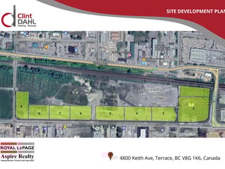 Commercial Land for sale in Terrace, Terrace, 4940 Keith Avenue, 224980872 | Realtylink.org