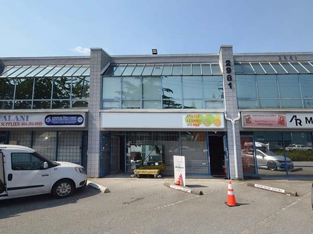 Industrial for sale in Richmond, Richmond, 140 2981 Simpson Road, 224980873 | Realtylink.org