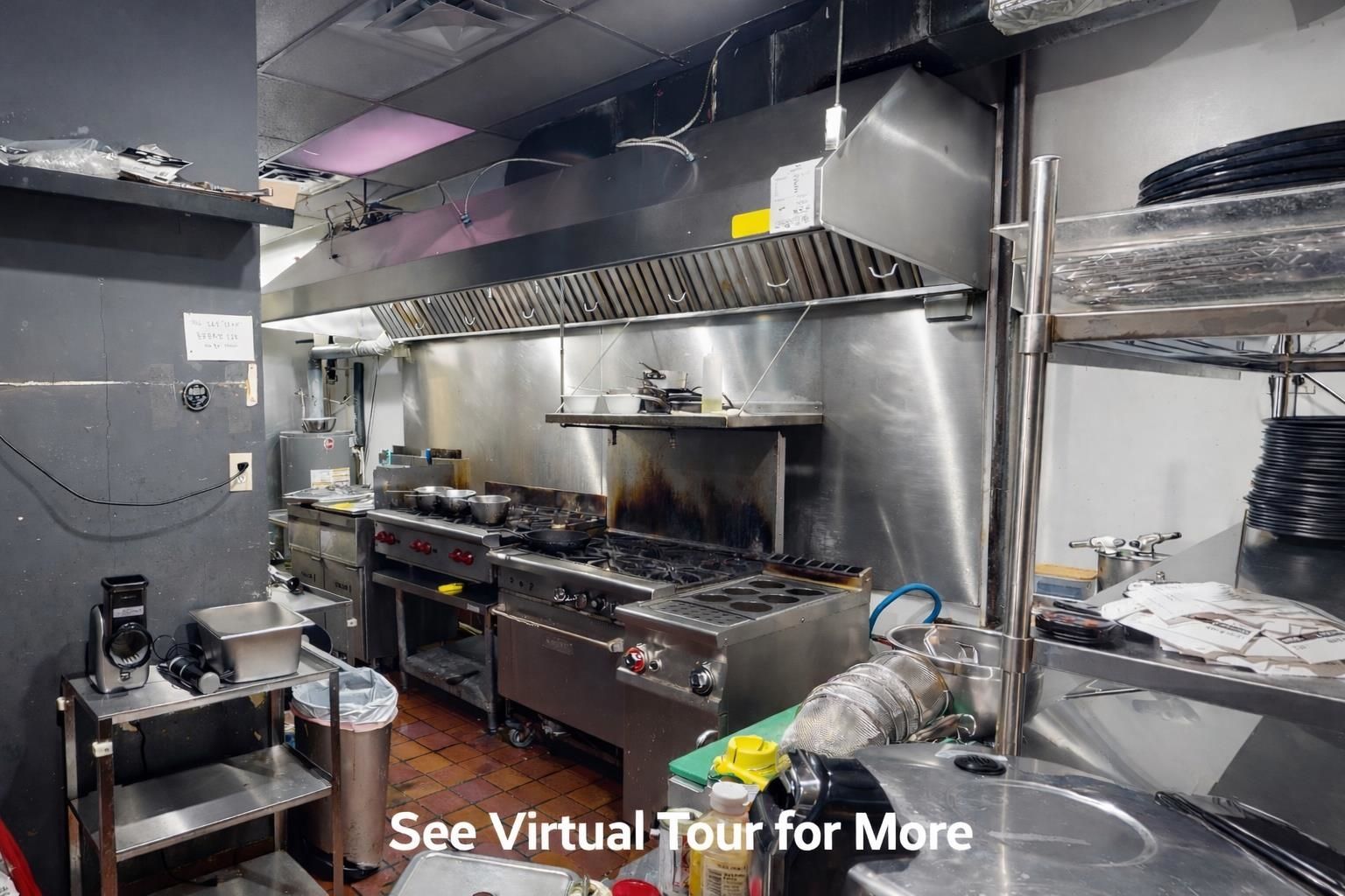 Business for sale in Vancouver, Vancouver West, 2120 W Broadway, 224980877 | Realtylink.org