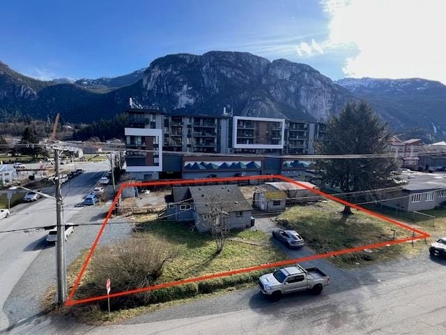 Commercial Land for sale in Squamish, Squamish, 1358 1362 1366 Main Street, 224980884 | Realtylink.org