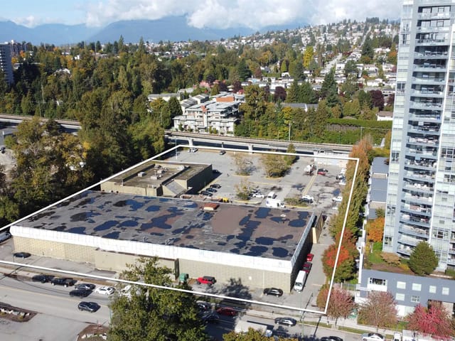Commercial Land for sale in Burnaby, Burnaby North, 5502 Lougheed Highway, 224980886 | Realtylink.org