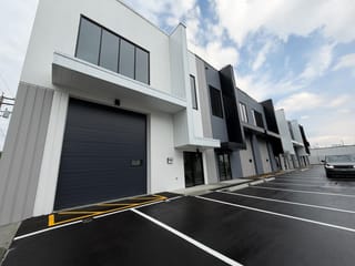 Industrial for sale in Richmond, Richmond, SL3/115 3640 No. 4 Road, 224980887 | Realtylink.org