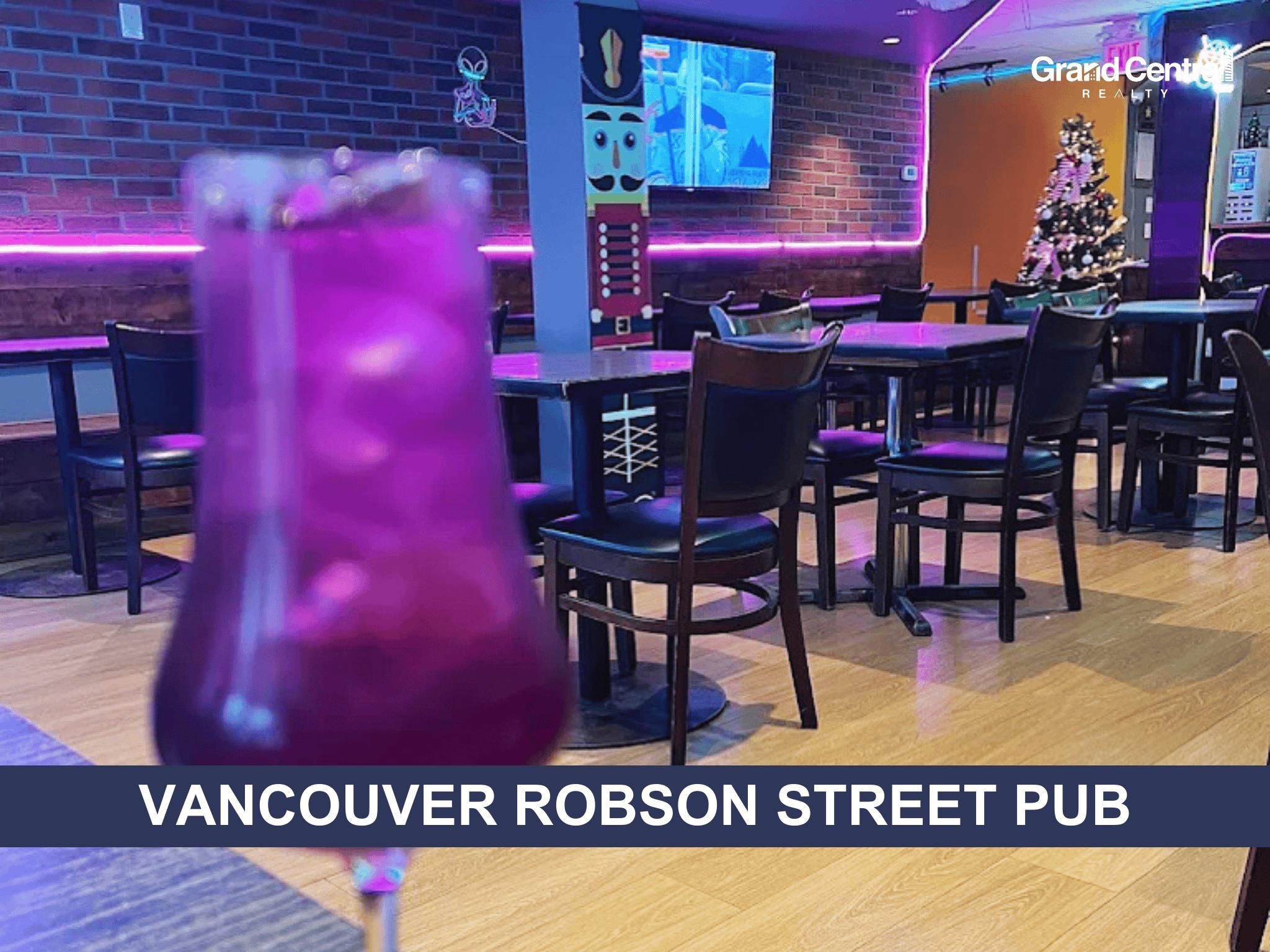 Business for sale in Vancouver, Vancouver West, 1256 Robson Street, 224980891 | Realtylink.org