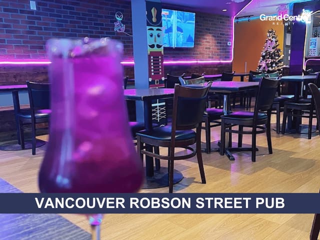 Business for sale in Vancouver, Vancouver West, 1256 Robson Street, 224980891 | Realtylink.org