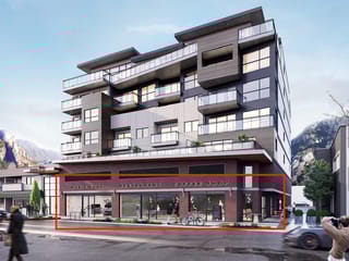 Retail for sale in Squamish, Squamish, CRU1 38044 Second Avenue, 224980894 | Realtylink.org
