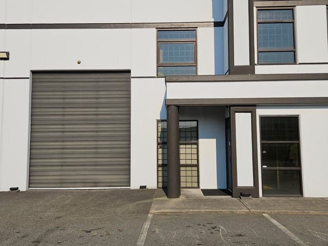 Industrial for lease in Mission, Mission, 102 32885 Mission Way, 224980895 | Realtylink.org