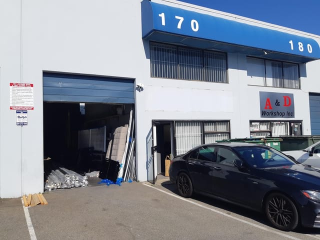 Industrial for sale in Richmond, Richmond, 170 12871 Clarke Place, 224980900 | Realtylink.org
