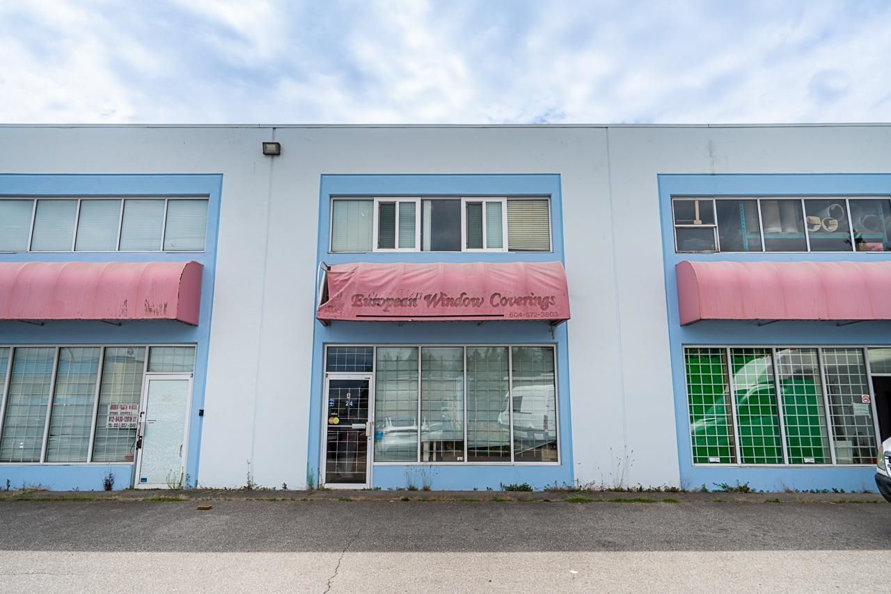 Industrial for sale in Surrey, Surrey, 24 12318 84 Avenue, 224980901 | Realtylink.org