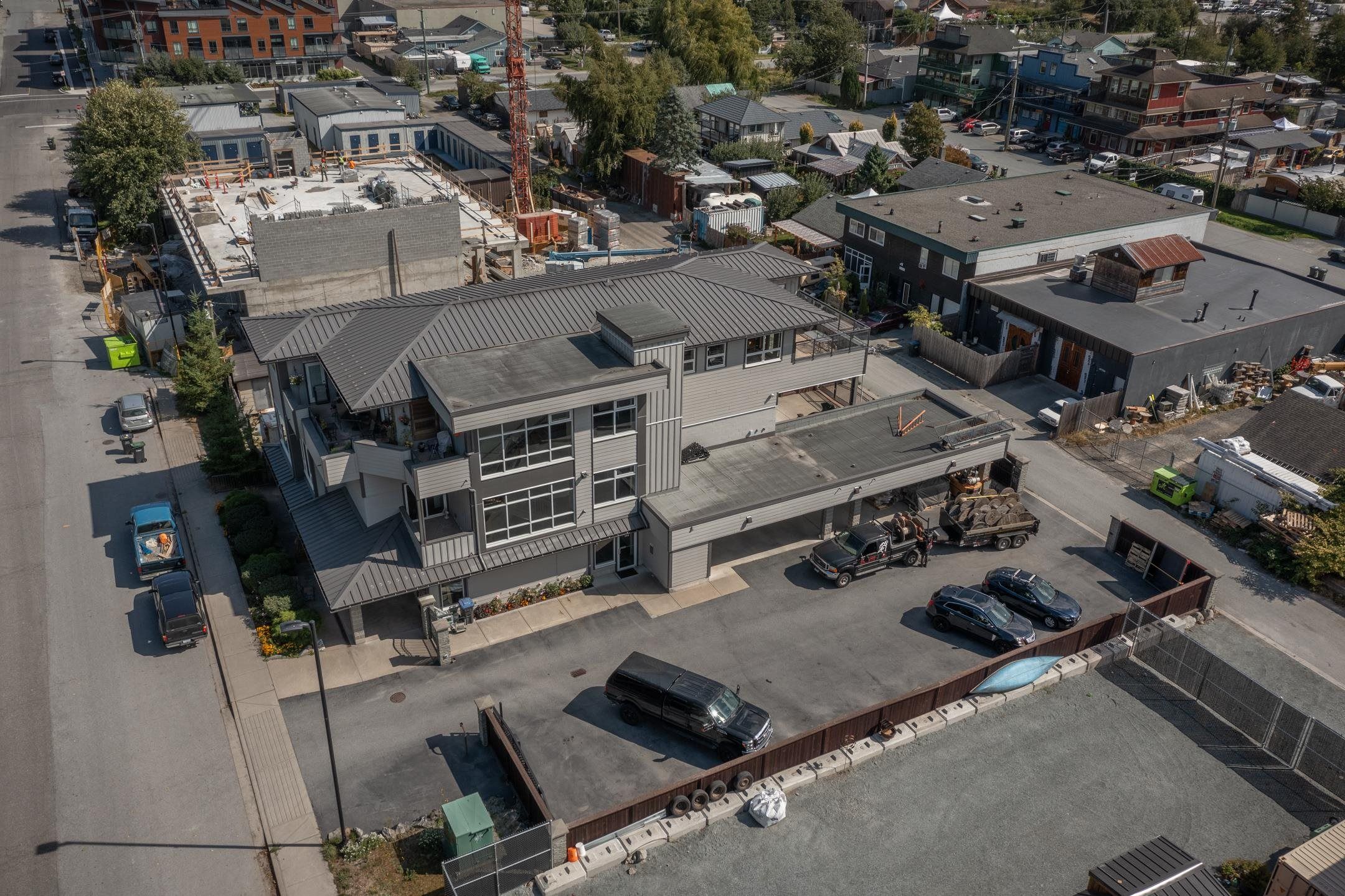 Commercial Land for sale in Squamish, Squamish, 37718 Third Avenue, 224980903 | Realtylink.org