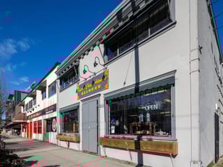 Retail for lease in Vancouver, Vancouver West, 3607 W Broadway, 224980911 | Realtylink.org