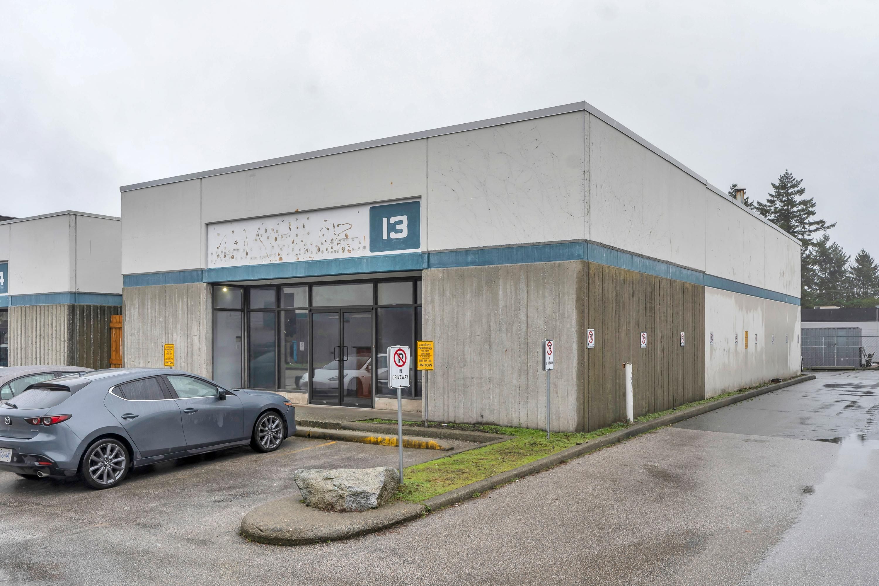 Industrial for lease in Surrey, Surrey, 13 13550 77 Avenue, 224980916 | Realtylink.org