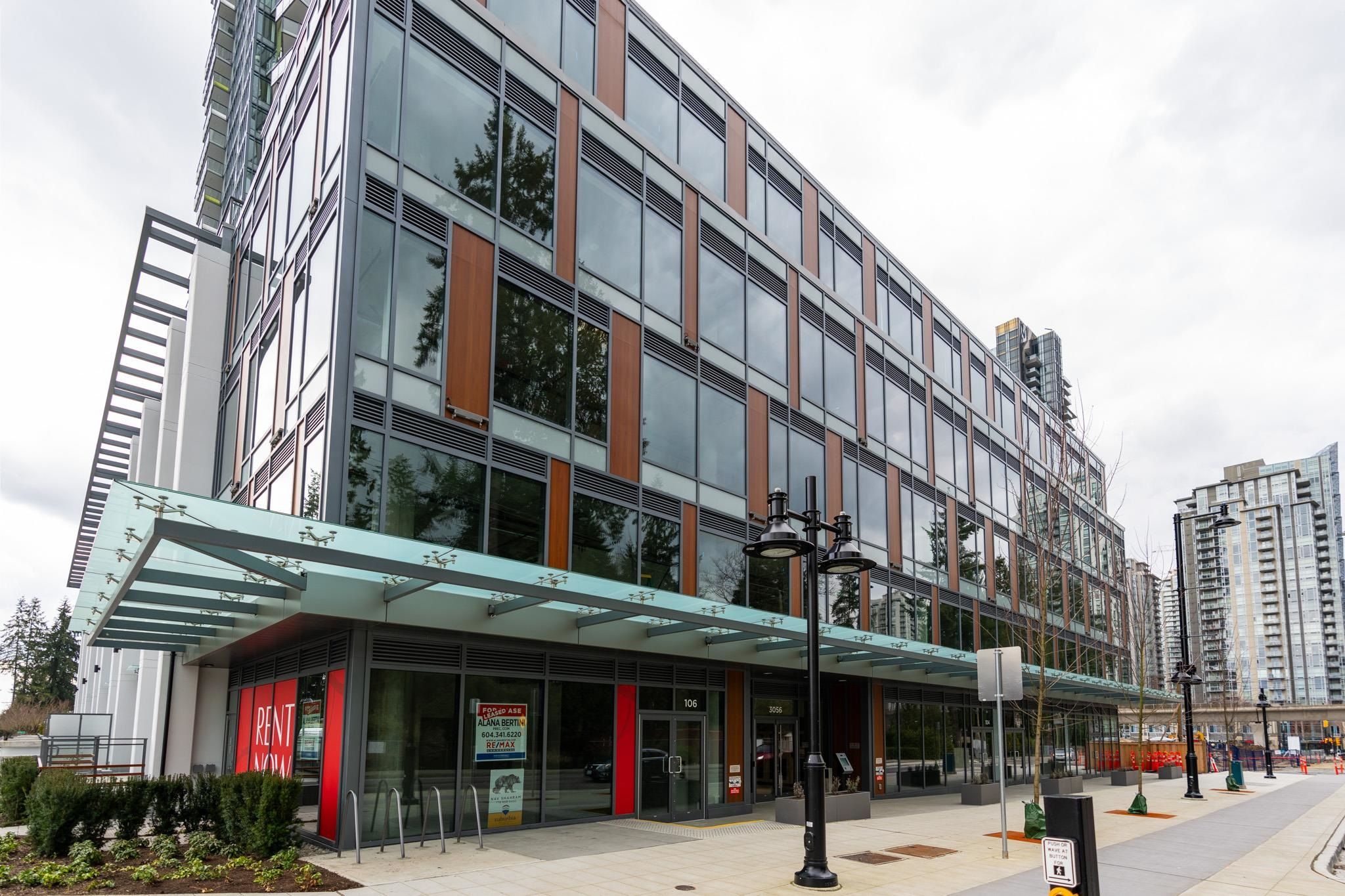 Office for sale in Coquitlam, Coquitlam, 402 3056 Glen Drive, 224980930 | Realtylink.org