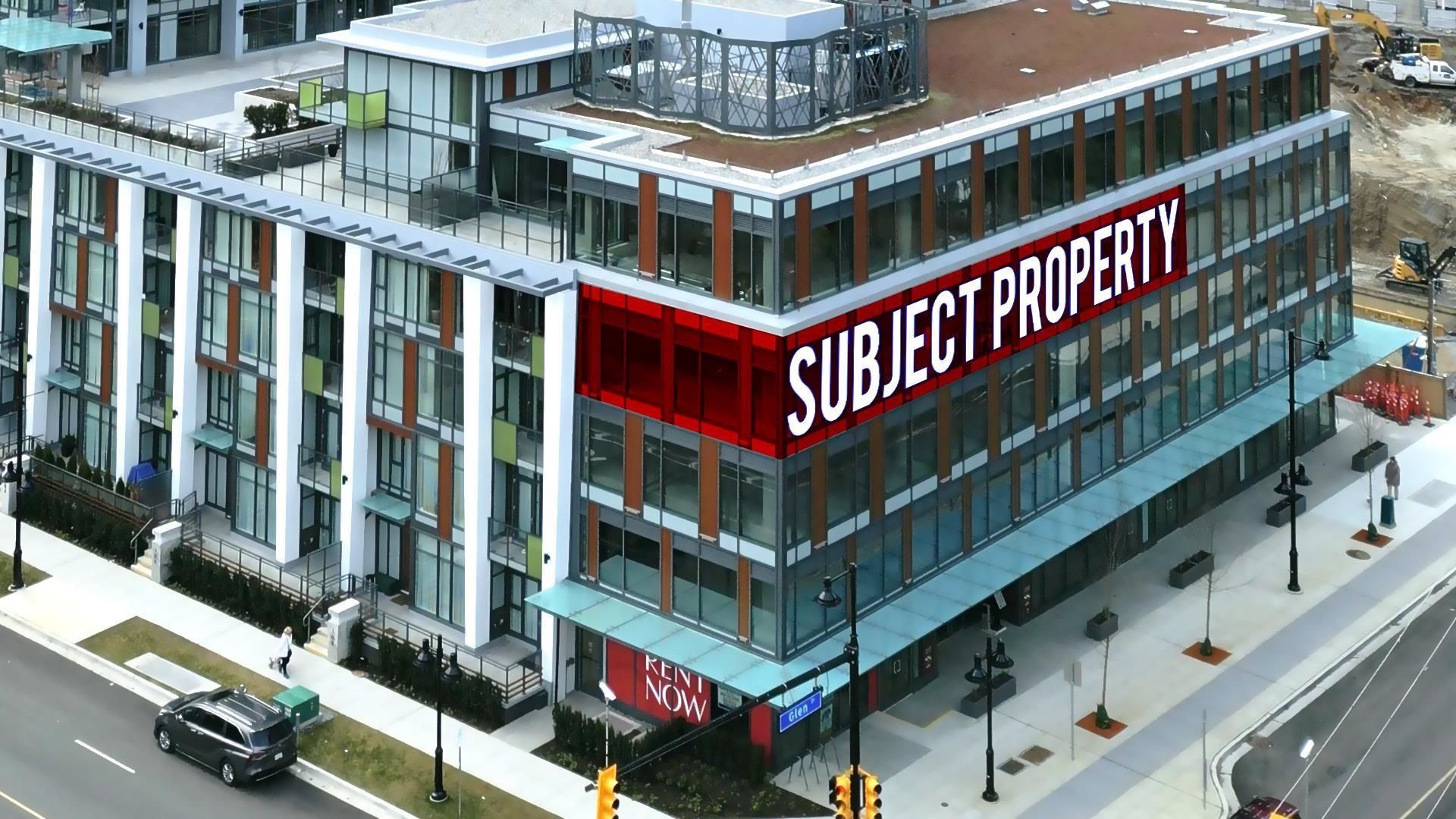 Office for sale in Coquitlam, Coquitlam, 404 3056 Glen Drive, 224980931 | Realtylink.org