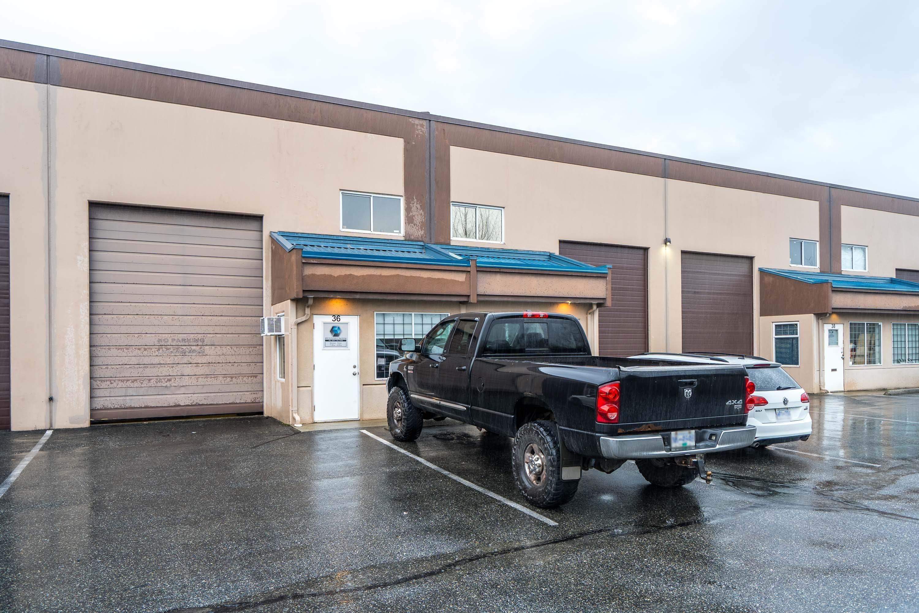 Industrial for sale in Mission, Mission, 36 32929 Mission Way, 224980932 | Realtylink.org