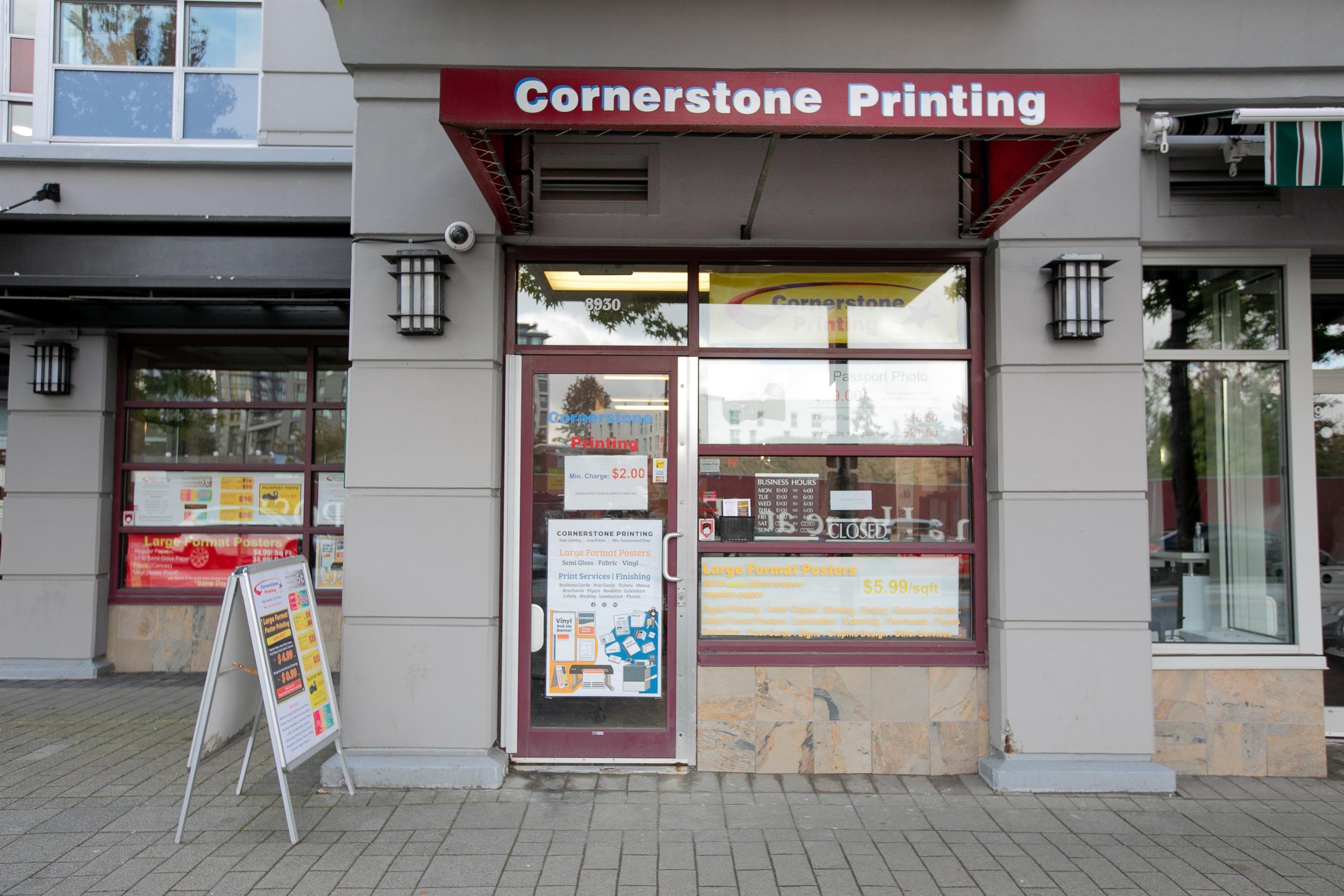 Business for sale in Burnaby, Burnaby North, 8930 University High Street, 224980933 | Realtylink.org