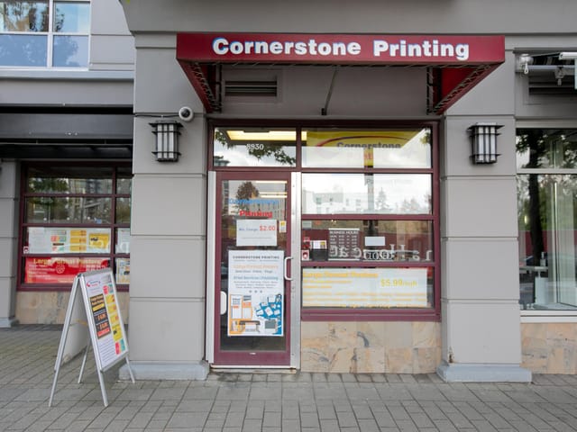 Business for sale in Burnaby, Burnaby North, 8930 University High Street, 224980933 | Realtylink.org