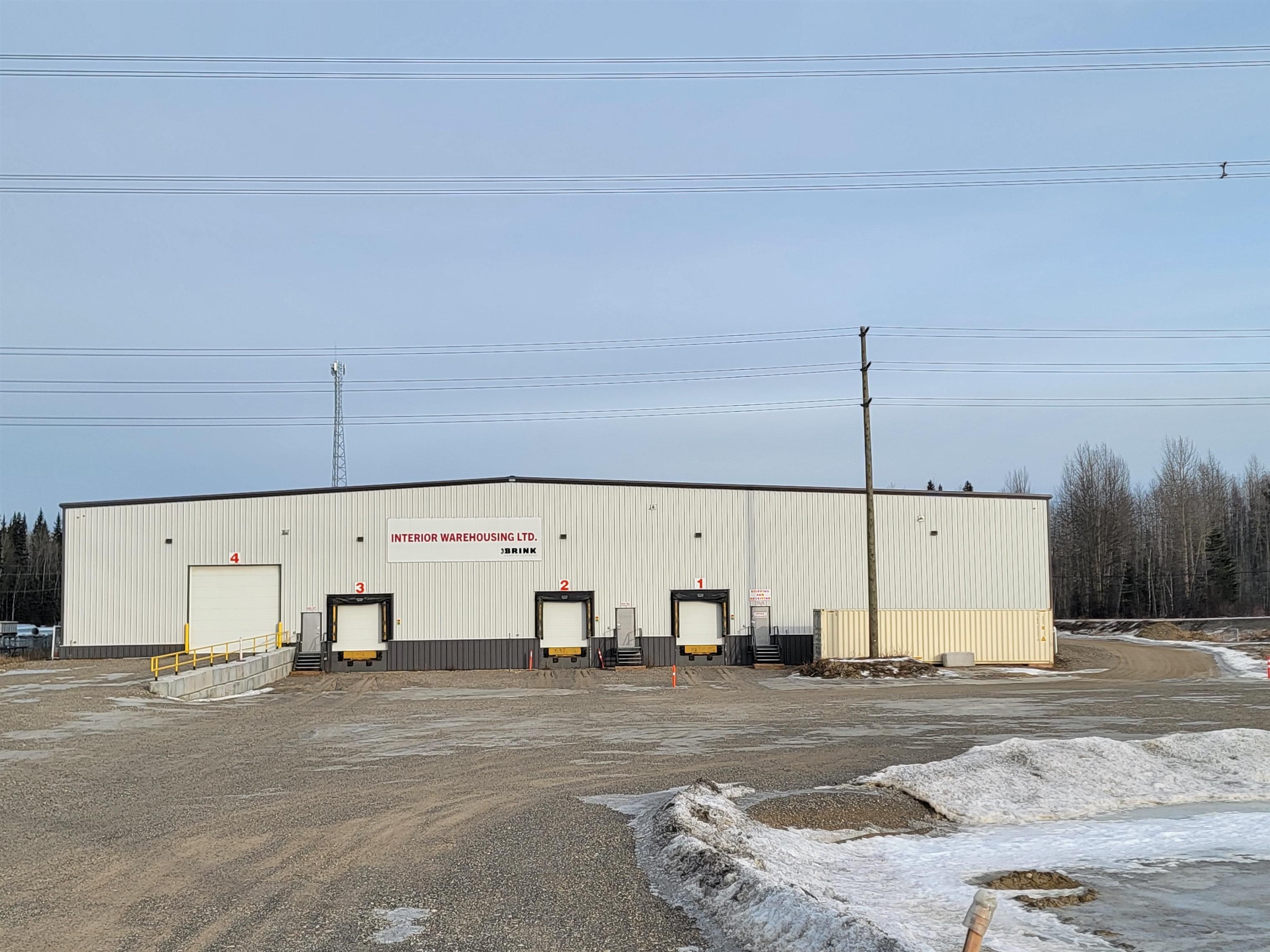 Industrial for lease in Prince George, PG City South East, 8875 Willowcale Road, 224980937 | Realtylink.org