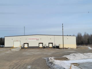 Industrial for lease in Prince George, PG City South East, 8875 Willowcale Road, 224980937 | Realtylink.org