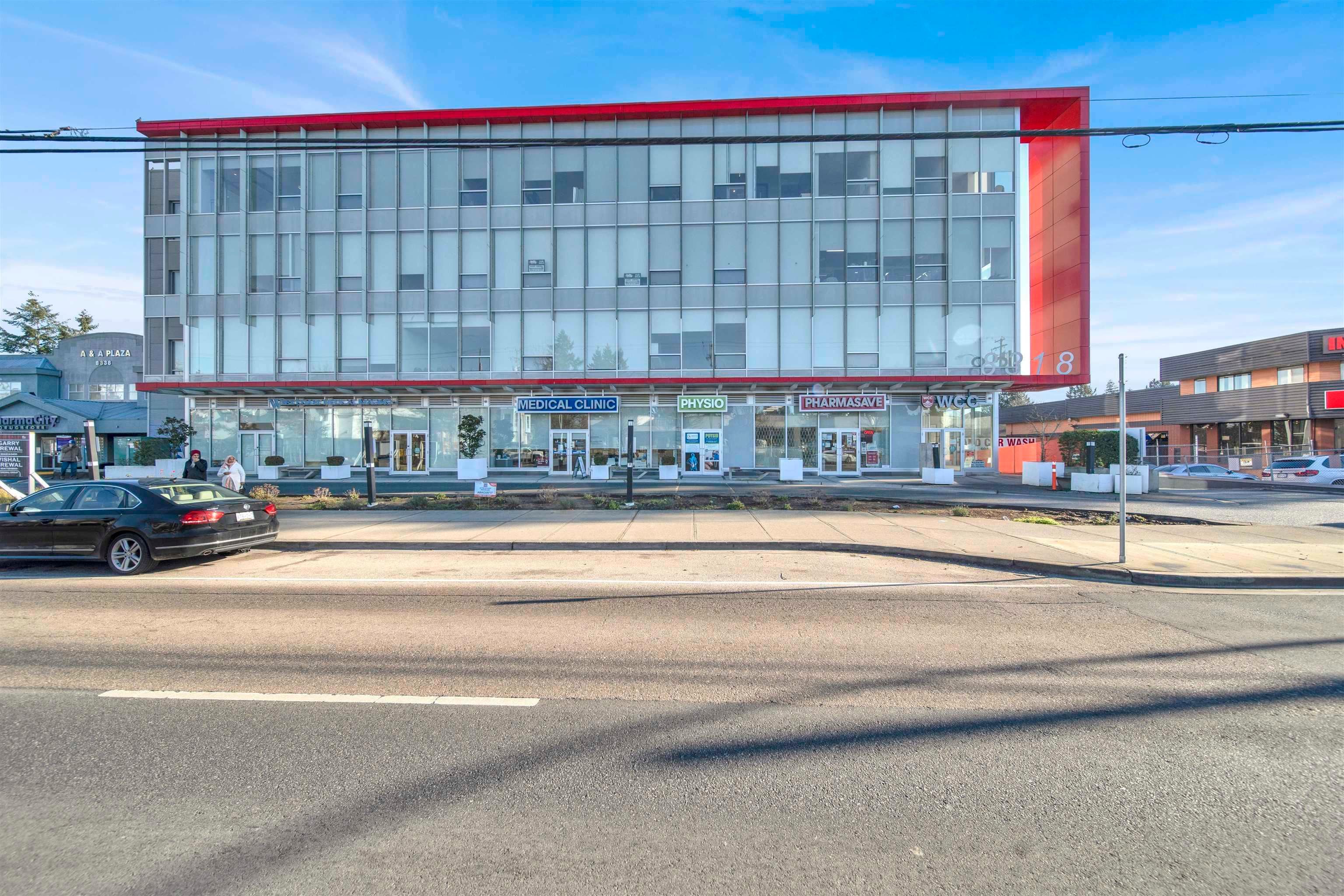 Office for lease in Surrey, Surrey, 402 8318 120 Street, 224980944 | Realtylink.org