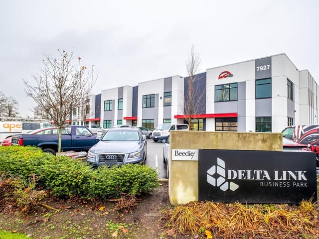 Industrial for lease in Delta, Ladner, 104 7927 River Road, 224980949 | Realtylink.org