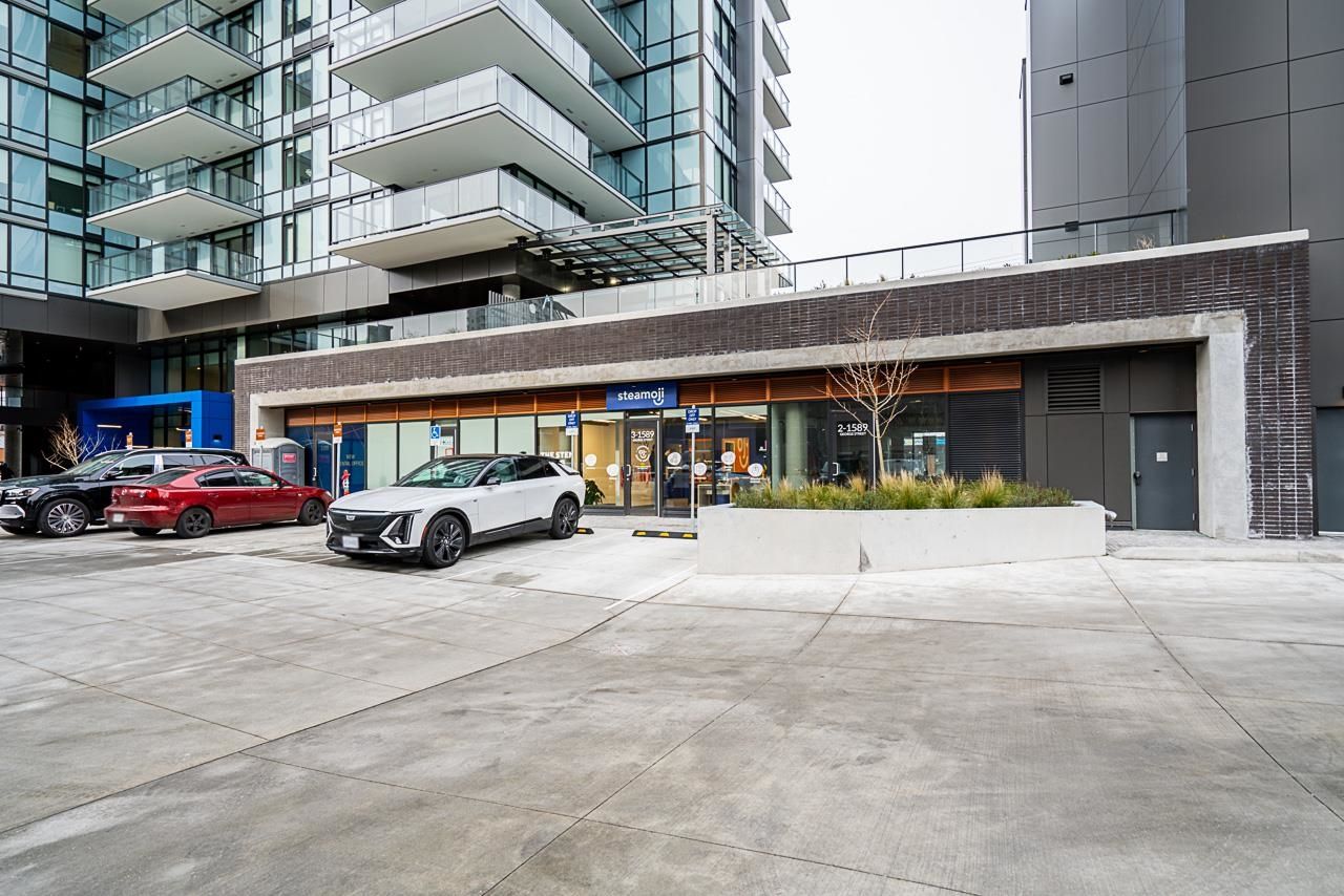 Retail for sale in White Rock, South Surrey White Rock, 4 1589 George Street, 224980952 | Realtylink.org