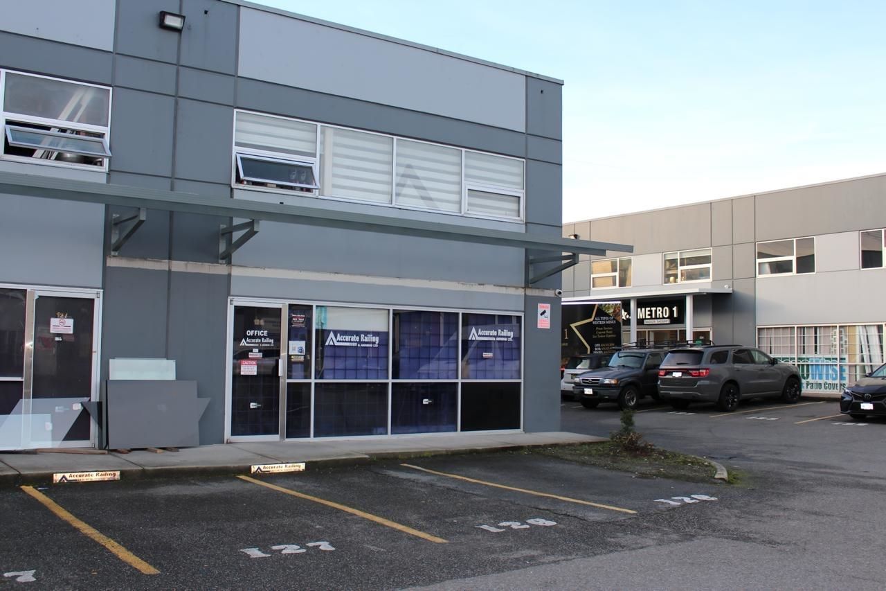 Industrial for lease in Surrey, Surrey, 126 12639 80 Avenue, 224980956 | Realtylink.org