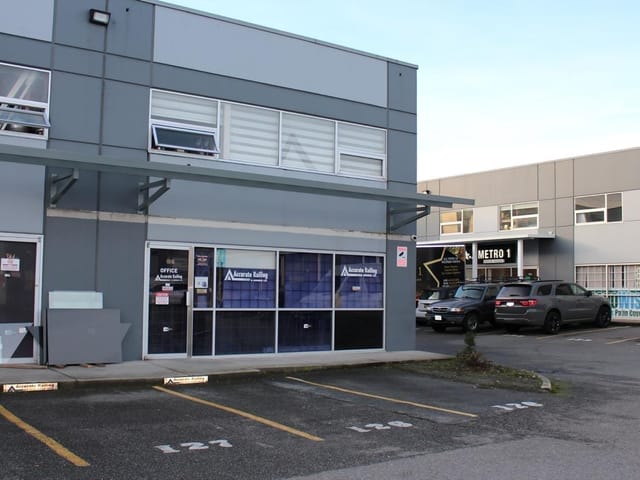 Industrial for lease in Surrey, Surrey, 126 12639 80 Avenue, 224980956 | Realtylink.org