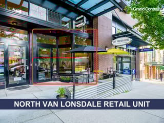 Retail for sale in North Vancouver, North Vancouver, 228 Lonsdale Avenue, 224980957 | Realtylink.org