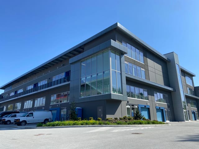 Industrial for sale in Richmond, Richmond, 107 4888 Vanguard Road, 224980960 | Realtylink.org