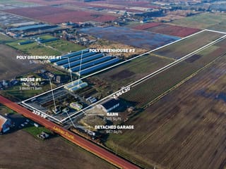 Agri-Business for sale in Delta, Ladner, 10641 Ladner Trunk Road, 224980966 | Realtylink.org