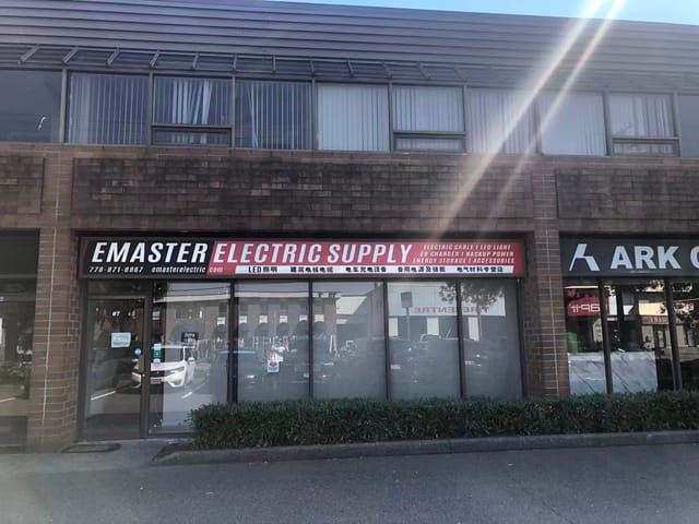 Industrial for lease in Richmond, Richmond, 7 11600 Bridgeport Road, 224980968 | Realtylink.org