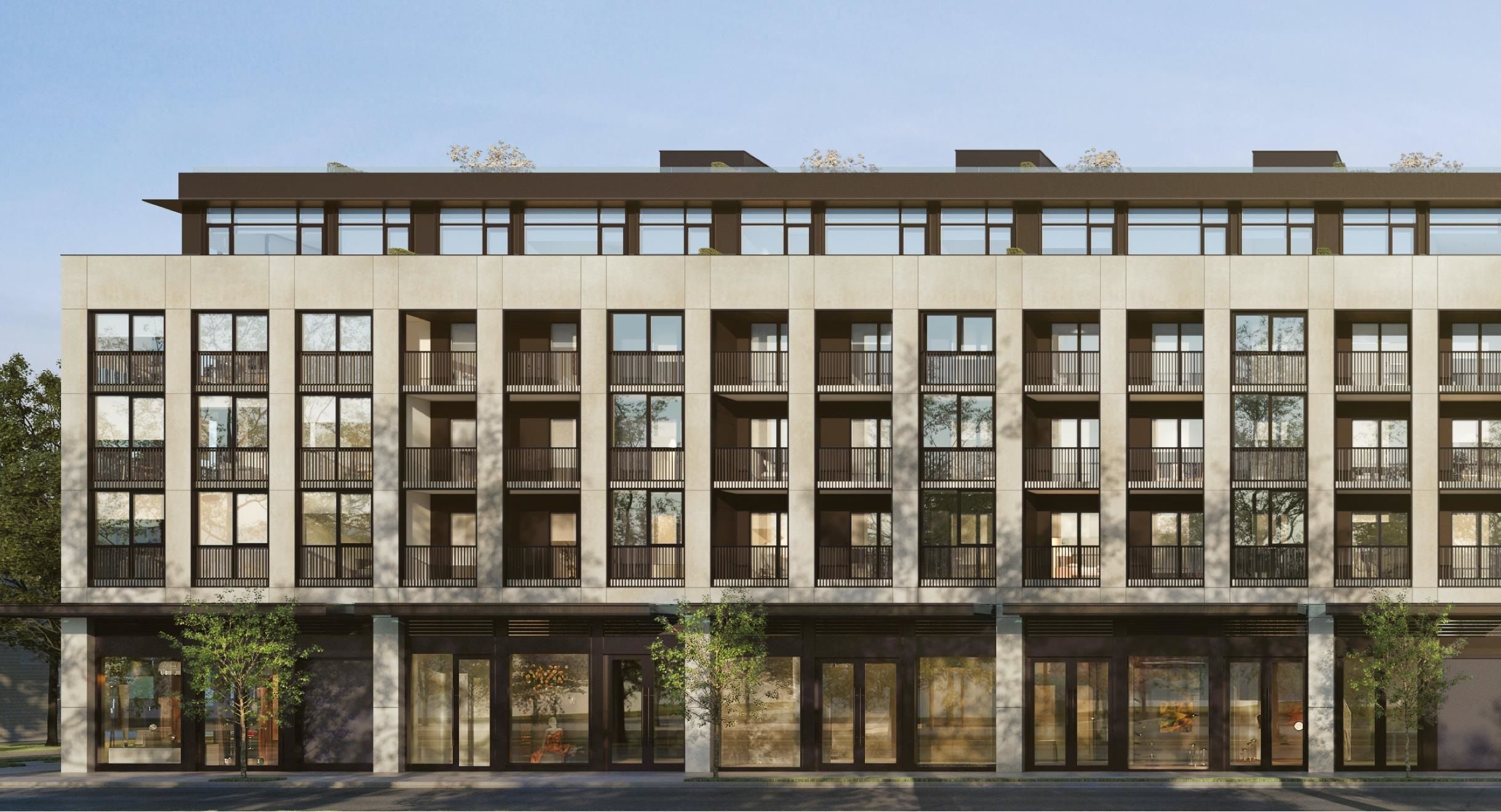 Retail for lease in Vancouver, Vancouver West, 6173 W. Boulevard, 224980970 | Realtylink.org