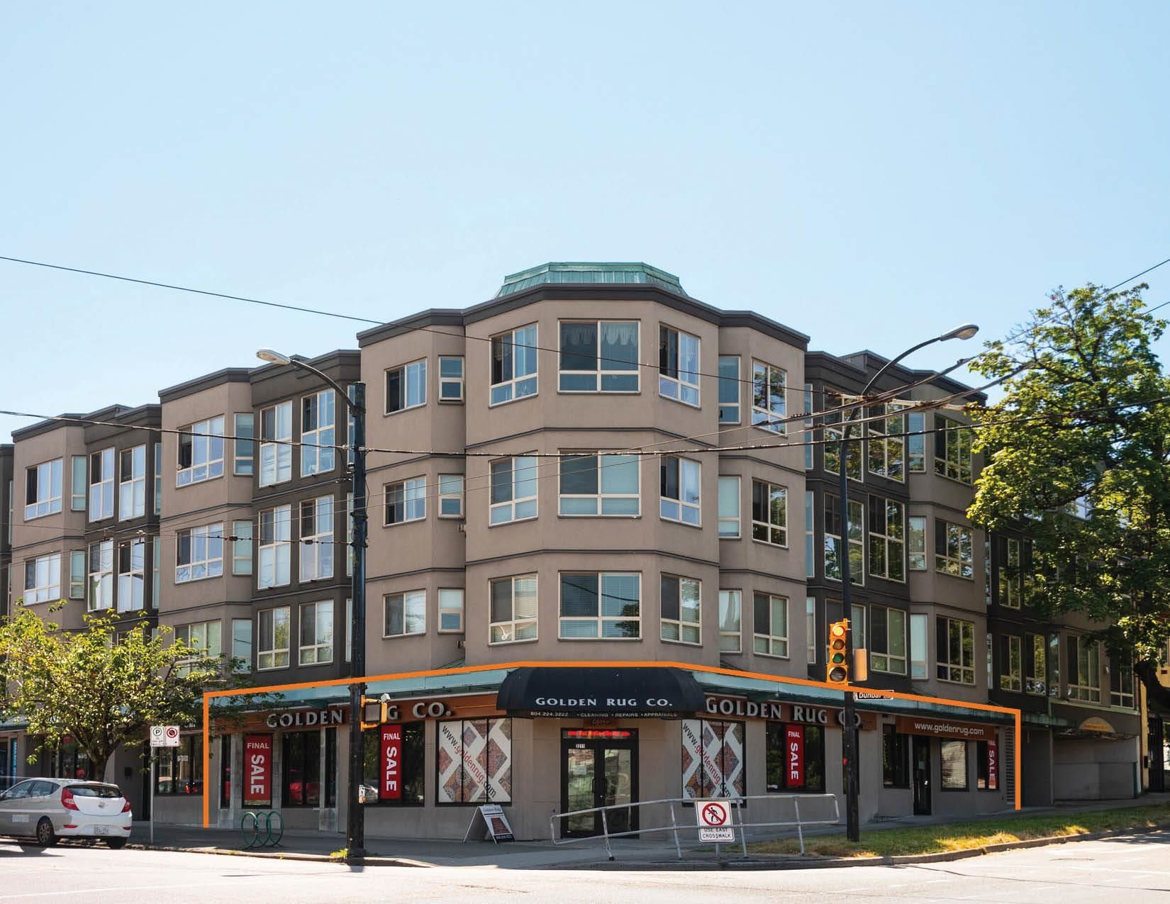 Retail for sale in Vancouver, Vancouver West, 3618 W 16th Avenue, 224980972 | Realtylink.org