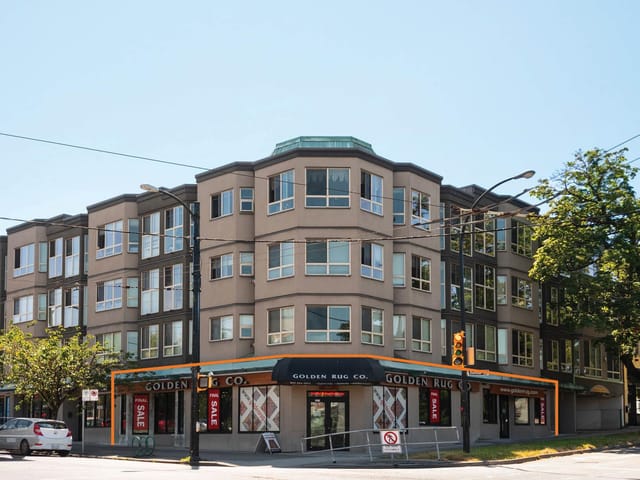 Retail for sale in Vancouver, Vancouver West, 3618 W 16th Avenue, 224980972 | Realtylink.org