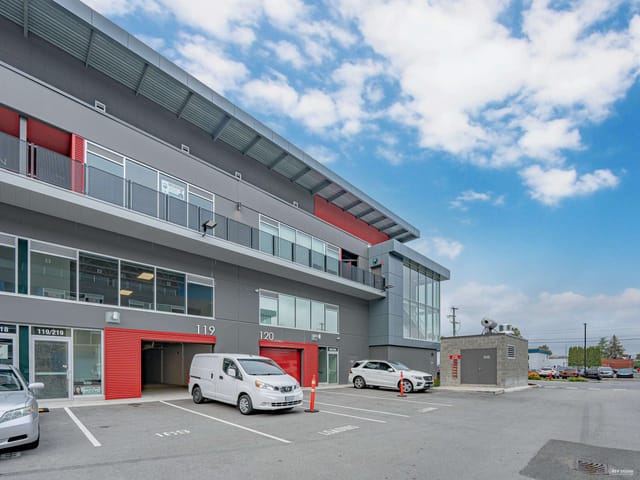 Industrial for lease in Richmond, Richmond, A119 4899 Vanguard Road, 224980975 | Realtylink.org