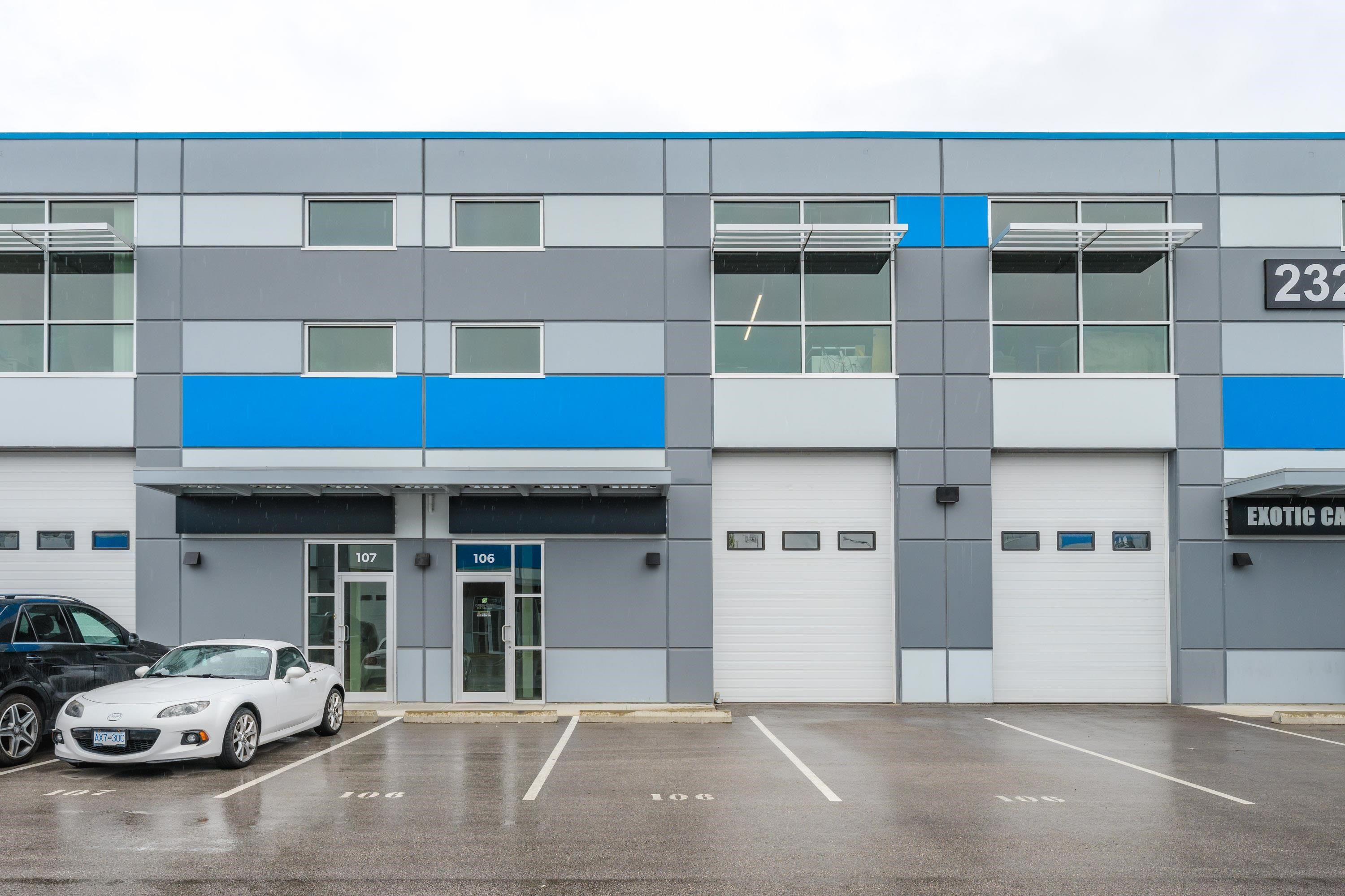 Industrial for sale in Richmond, Richmond, 106 23288 Fraserwood Way, 224980982 | Realtylink.org