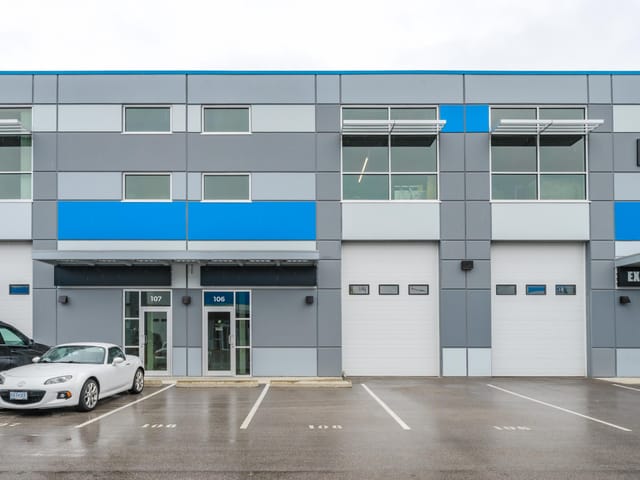 Industrial for sale in Richmond, Richmond, 106 23288 Fraserwood Way, 224980982 | Realtylink.org